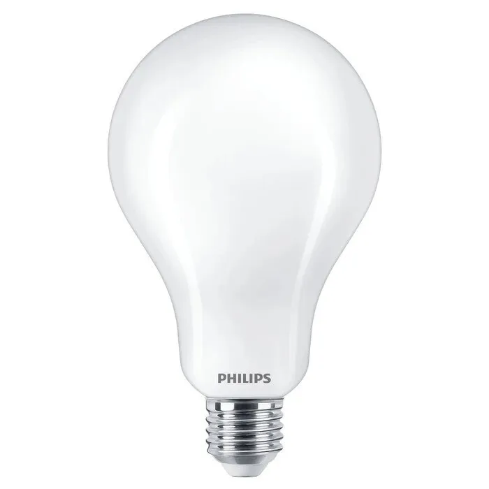 Bec LED Philips clasic A95 E27 23 W 3452 lm lumina rece 6500 K