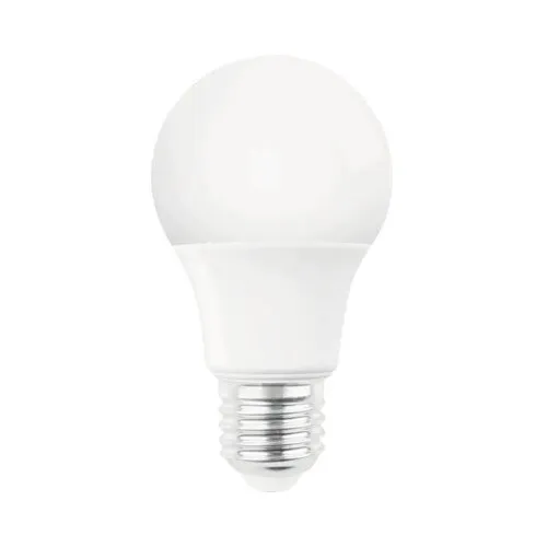 Bec LED RGBW Avide E27 9, 7W 806 lumeni, glob mat A60, cu telecomanda