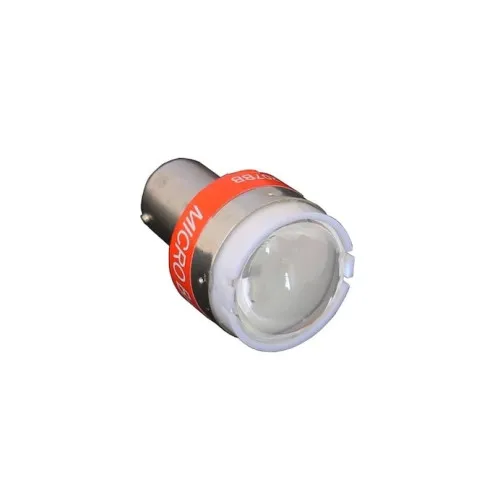 Bec LED sirena mers inapoi BA15s 24V 1W TV tip vechi sunet BEEP-BEEP