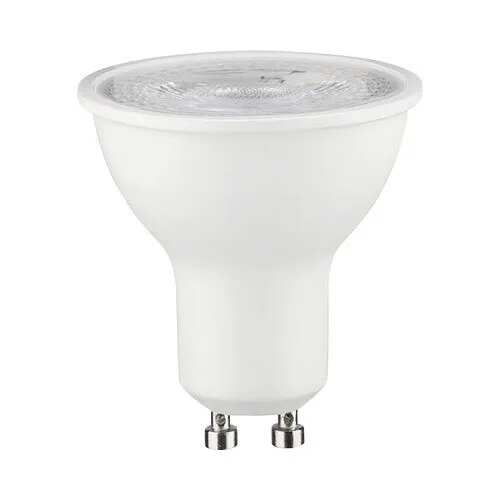 Bec Led Spot Variabil Paulmann Gu10 7w 560 Lumeni, Forma Glob, Lumina Calda