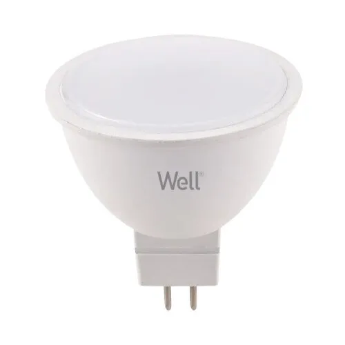 Bec LED spot Well GU5.3 7W 660 lumeni 12V, lumina rece