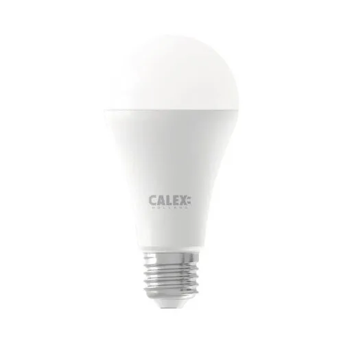 Bec LED variabil Calex E27 14W 1400 lumeni, glob para a65, conexiune WiFi