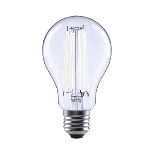 Bec LED variabil Flair E27 11W 1521 lumeni, glob clar A67, lumina neutra
