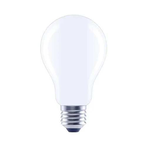 Bec LED variabil Flair E27 11W 1521 lumeni, glob mat A67, lumina calda