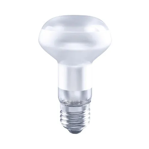 Bec LED variabil Flair E27 4W 280 lumeni, reflector R63 mat, lumina calda