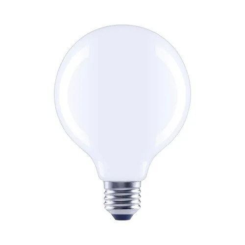 Bec Led Variabil Flair E27 7w 806 Lumeni, Glob Mat G95, Lumina Rece