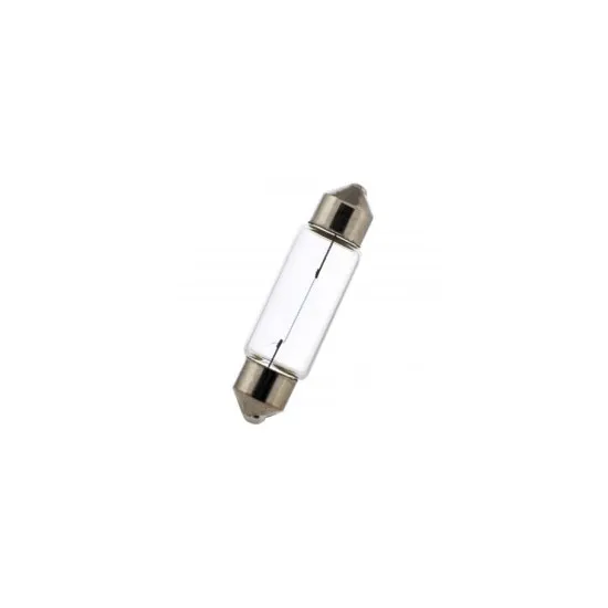 Bec sofit 12V 5W 41x11mm ART - Pret pe set 10 bucati