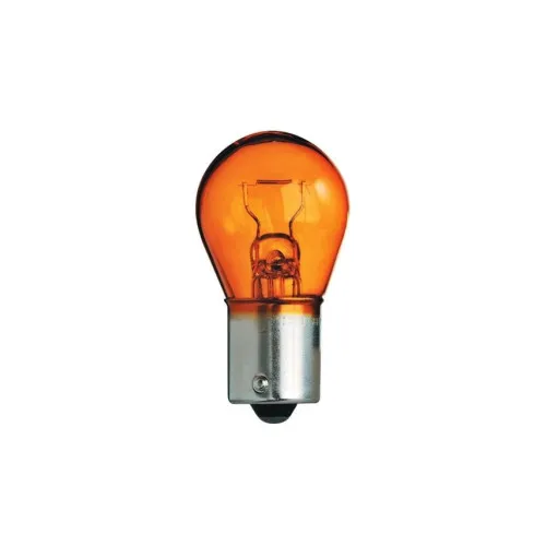 Becuri auto ART PY21W BAU15s TN tip nou 12V 21W portocalii 1 faza set 10 bucati