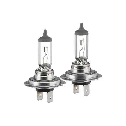 Becuri auto cu halogen Osram H7 Night Breaker Silver +100% 55W 12V set 2 bucati Cod