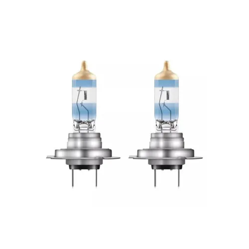 Becuri auto halogen Osram H7 12V 55W PX26d Night Breaker +220% set 2 bucati