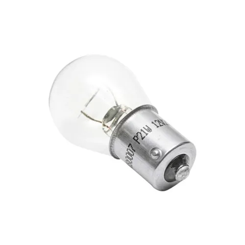 Becuri auto para SF BA15s TV tip vechi 12V 21W 1 faza set 10 bucati — imaginea 2