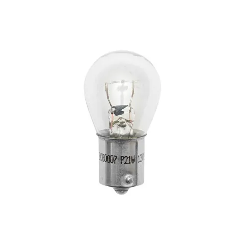 Becuri auto para SF BA15s TV tip vechi 12V 21W 1 faza set 10 bucati