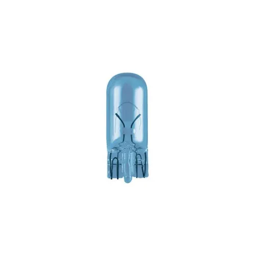 Becuri auto Philips W5W T10 WhiteVision Ultra 12V 5W set 2 bucati