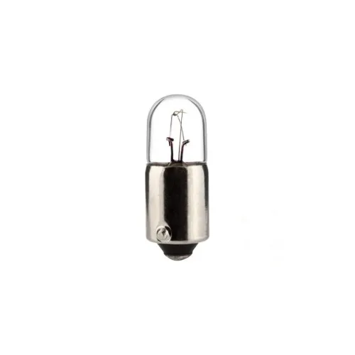 Becuri auto T4W BA9s ART TV tip vechi 24V 4W set 10 bucati