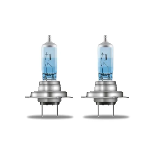 Becuri halogen auto ART H7 24V 70W Diamond Vision imitatie xenon albastre set 2 bucati