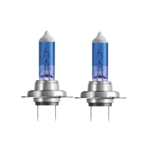 Becuri halogen auto ART H7 Diamond Vision 12V 55W imitatie xenon albastre set 2 bucati