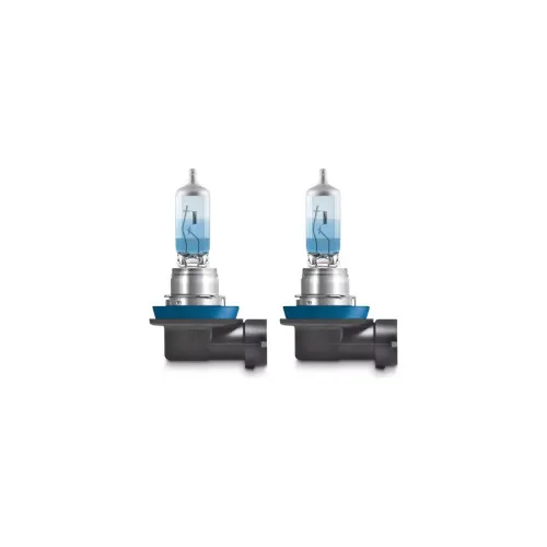 Becuri halogen auto Osram H11 Cool Blue Intense 12V 55W imitatie xenon set 2 bucati