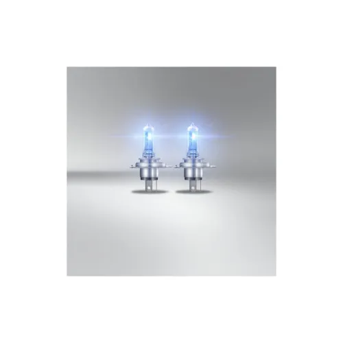 Becuri halogen auto Osram H4 Cool Blue Intense 12V 60/55W 4200K set 2 bucati — imaginea 3