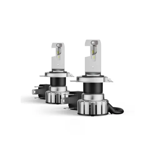 Becuri LED auto Osram Night Breaker Smart Gen 2 H4 2 faze 12V 20/19W 6000K pana la +330% omologare RAR set 2 bucati