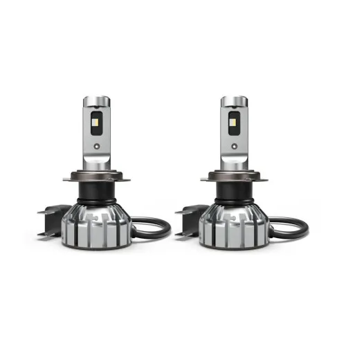 Becuri LED auto Osram Night Breaker Smart H7 12V 16W 1550 lm 6000K pana la +330% omologare RAR set 2 bucati