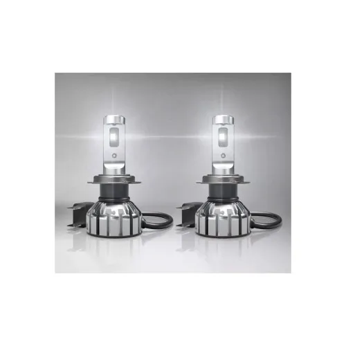 Becuri LED auto Osram Night Breaker START H7 12V 16W 1450 lm 6000K omologare RAR set 2 bucati — imaginea 4