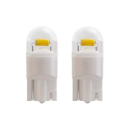 Becuri LED auto Osram Night Breaker W5W T10 12V 1W 50 lm 5700K omologare RAR set 2 bucati