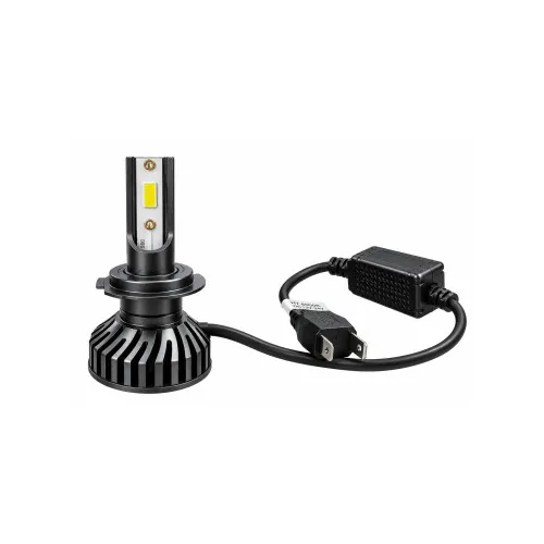 Becuri LED Canbus H1 12V 28W 9600 lm per bec 6000K IP65 set 2 bucati — imaginea 2