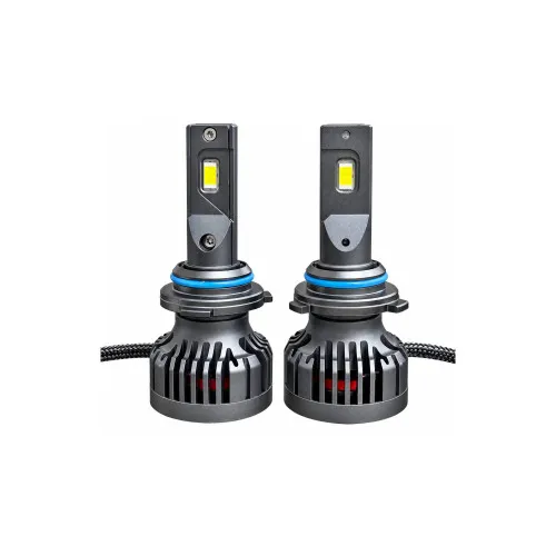 Becuri LED Canbus HB4 9006 12V 55W 5500 lm per bec 6000K set 2 bucati