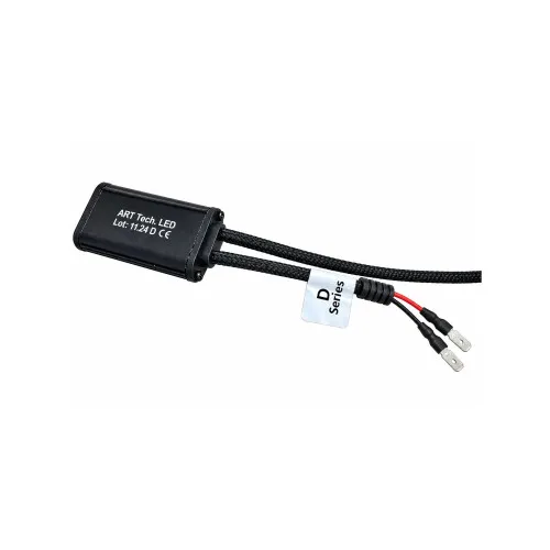Becuri LED D1S D1R D2S D2R D3S D3R D4S D4R Canbus 45W 6000 lumeni 6000K 12-24V set 2 bucati — imaginea 4