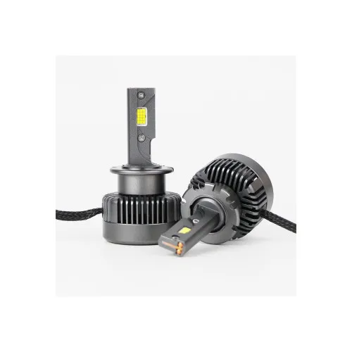 Becuri LED D4S Canbus 50W 9000 lumeni 6000K 12-24V set 2 bucati — imaginea 3