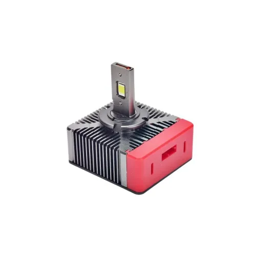 Becuri LED D5S Canbus 50W 9000 lumeni 6000K 12-24V set 2 bucati