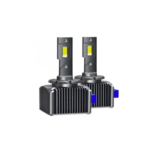 Becuri LED D8S Canbus 50W 9000 lumeni 6000K 12-24V set 2 bucati