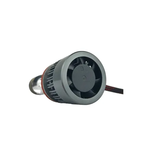 Becuri LED H11 Canbus 3800 lumeni 6000K 9-36V set 2 bucati — imaginea 5