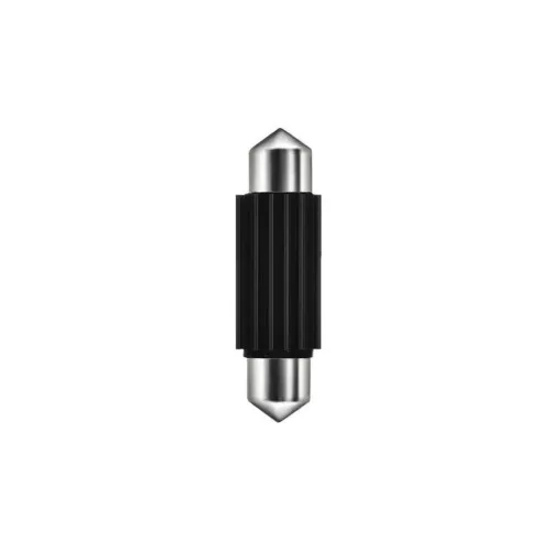 Becuri LED sofit Canbus 6 SMD 3030 36 mm 12V 300 lm 6000K alb rece set — imaginea 4