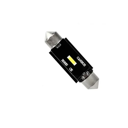 Becuri LED sofit Canbus SMD 1860 31 mm 12V 5W 300 lm 6000K alb set