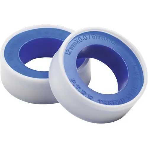 Benzi din PTFE Meister 12x0, 075 mm 10m, pachet 2 bucati