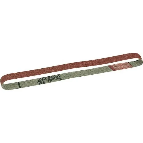 Benzi panza abraziva 10x330 mm, granulatie 120, pachet 5 bucati, pentru Proxxon Micromot BS/E