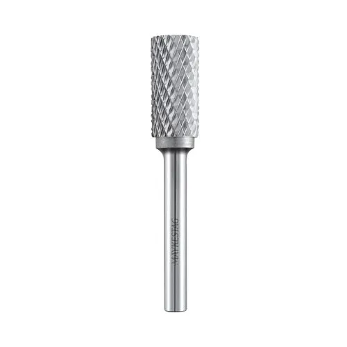 Biax cilindric Alpen Ø12x70mm, carbura metalica, cu dantura frontala