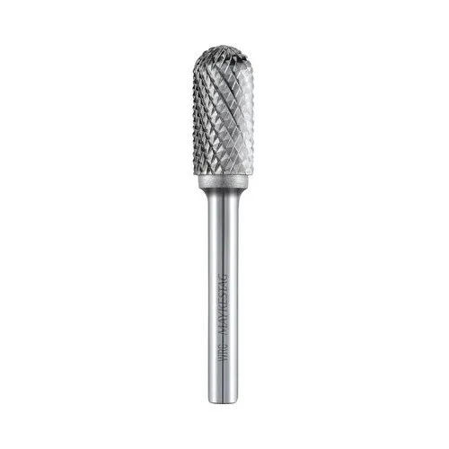 Biax conic Alpen Ø12x70 mm, cu varf ascutit, carbura metalica, forma G