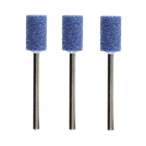 Biaxuri cilindrice Proxxon Micromot Ø8mm din corindon, pachet 3 bucati