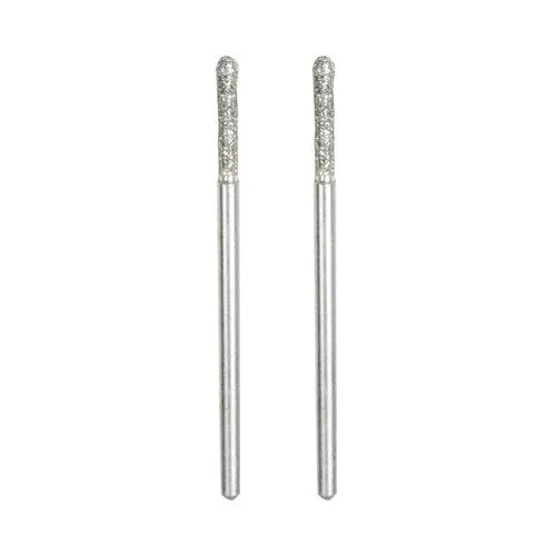Biaxuri sferice Proxxon Micromot Ø2, 2 mm diamantate, 2 bucati