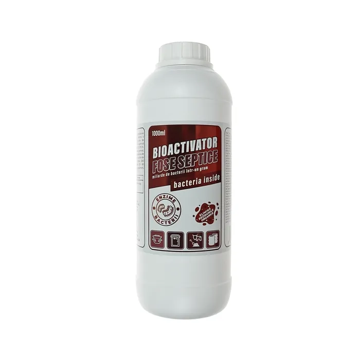 Bioactivator fose septice, 1 L