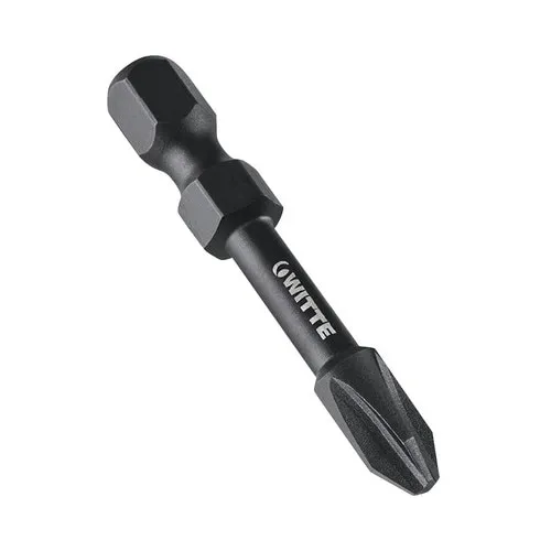 Bit de impact cruce Witte 1/4" PH2 38mm