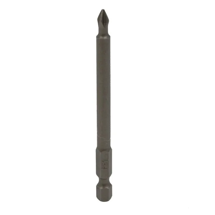 Bit pentru insurubare Wolfcraft Solid, PH 1, 89mm