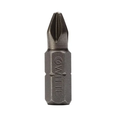 Biti surubelnita cruce Witte Industrie 1/4 PZ1 25mm, pachet 10 bucati
