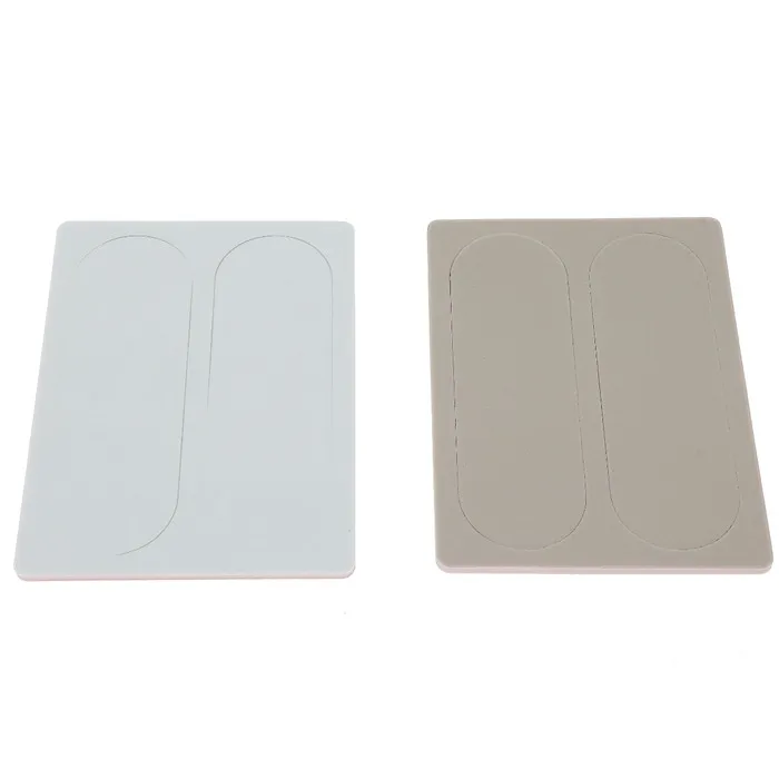 Blocator usi dulap, 4 buc, 140 x 45 mm