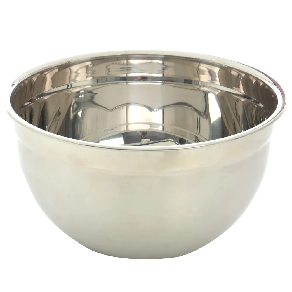 Bol pentru salata, inox, 20 cm
