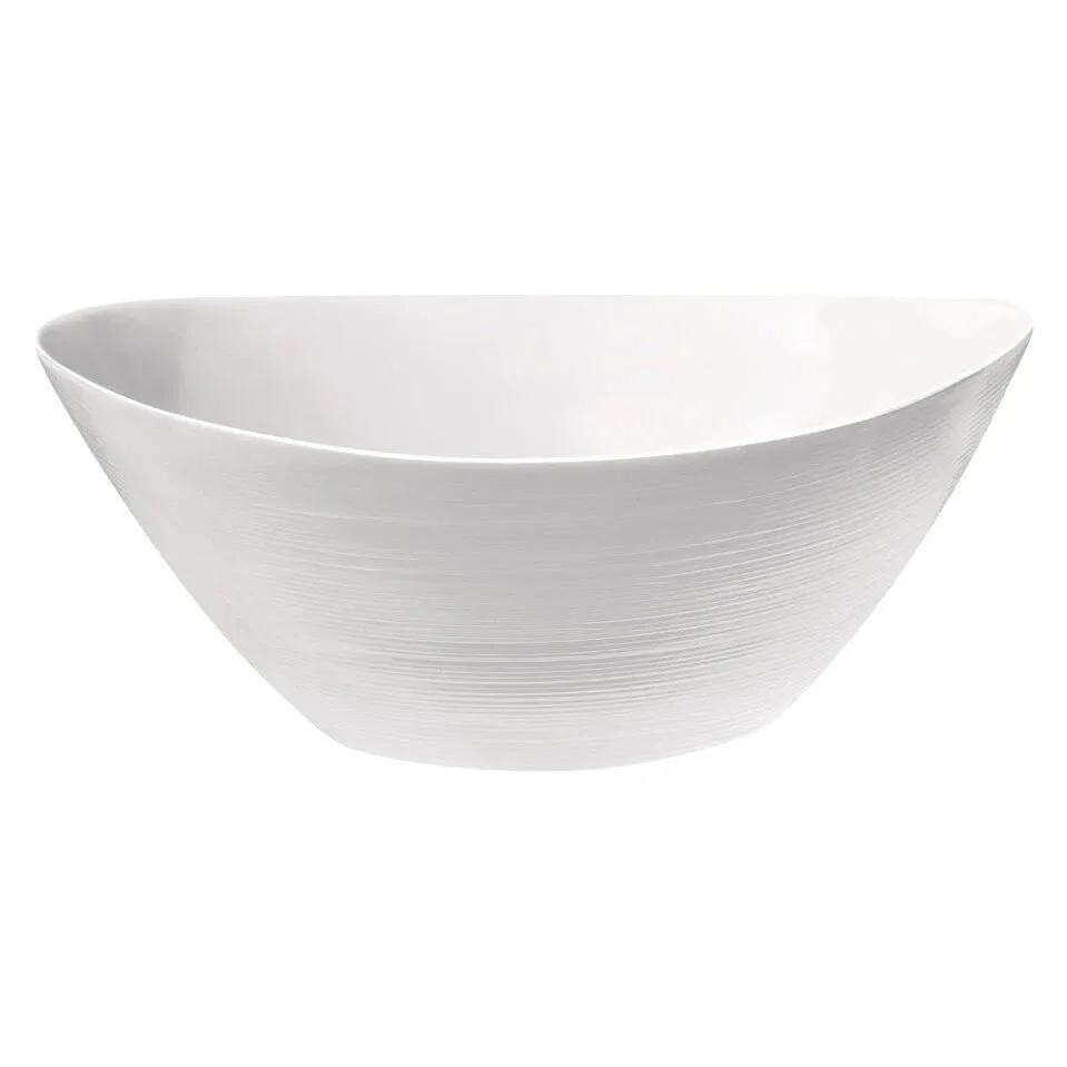 Bol salata Prometeo din opal 25x24 cm