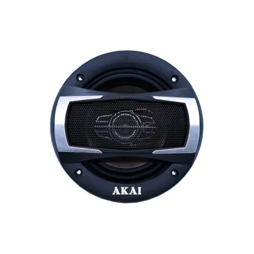 Boxe auto Akai ,3 cai,180W, 13cm — imaginea 2
