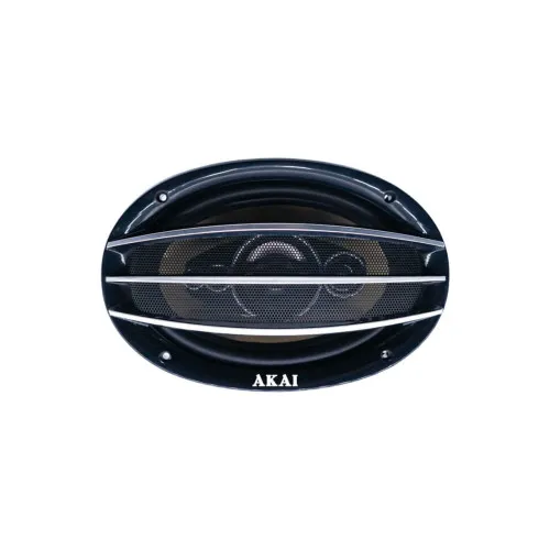 Boxe auto Akai ovale 6x9" ,5 cai,180W